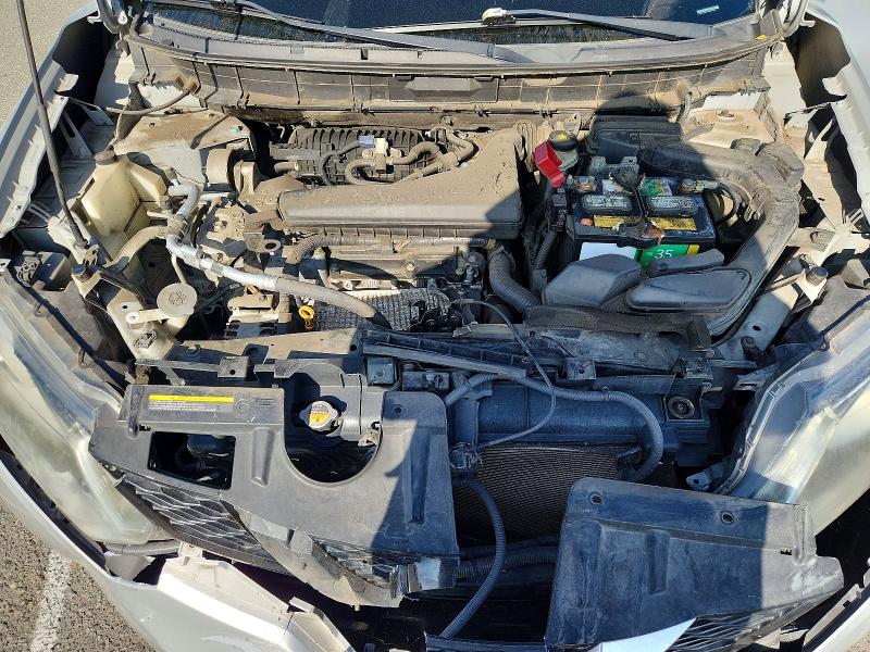 57697316 :رقم المزاد ، 5N1AT2MT9FC861580 vin ، 2015 Nissan Rogue مزاد بيع