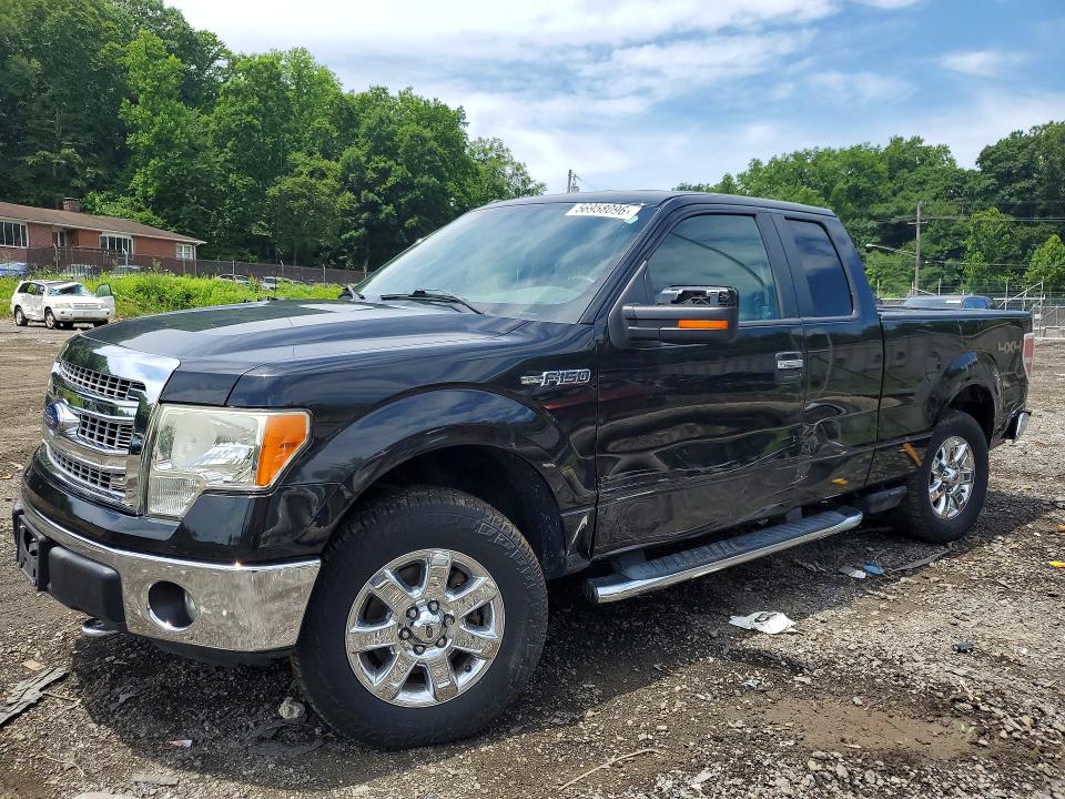 Auction sale of the 2013 Ford F150, vin: 1FTFX1EF0DFD31527, lot number: 56958096