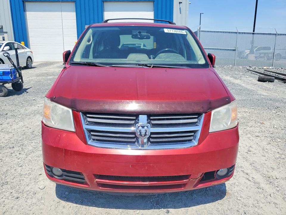 57130506 :رقم المزاد ، 2D4RN4DE4AR180812 vin ، 2010 Dodge Grand Caravan مزاد بيع