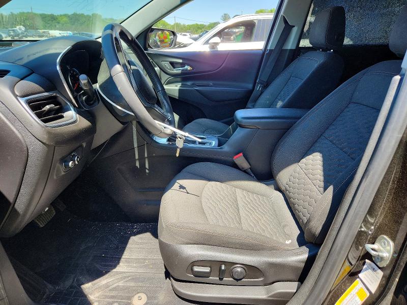 Продаж на аукціоні авто 2019 Chevrolet Equinox, vin: 2GNAXKEV4K6253260, номер лоту: 56036646
