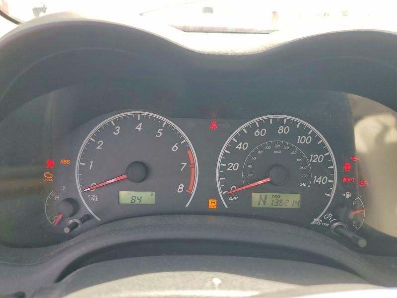 Aukcja sprzedaży 2011 Toyota Corolla, vin: 2T1BU4EE3BC625445, numer aukcji: 55189006