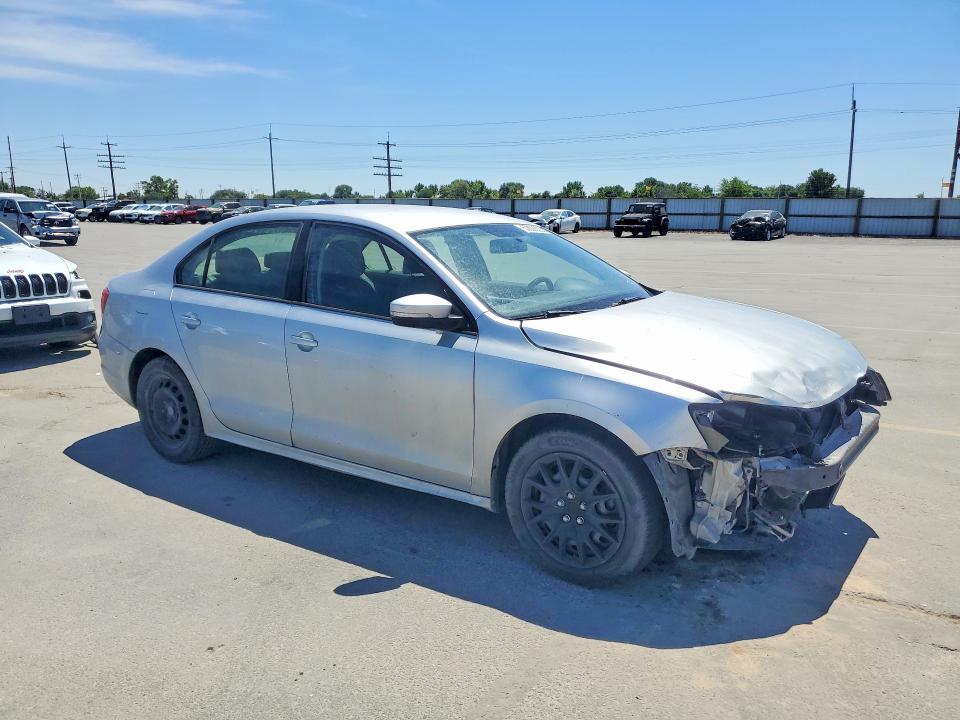 Aukcja sprzedaży 2011 Volkswagen Jetta, vin: 3VWDZ7AJ7BM397484, numer aukcji: 57008326