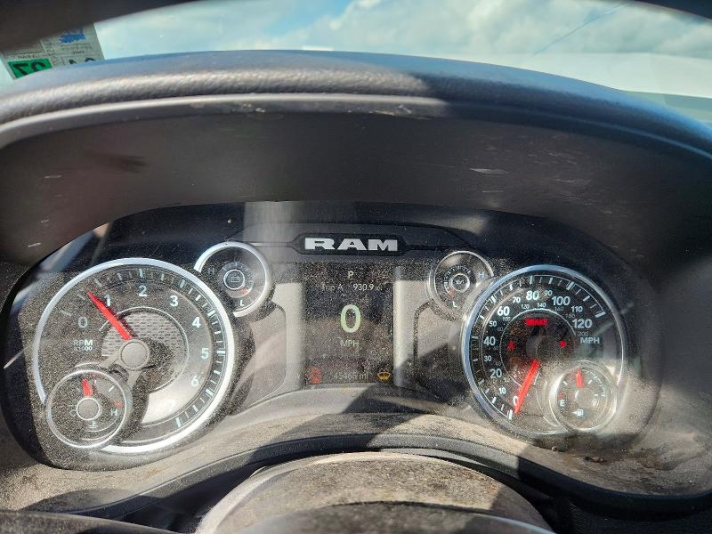 2023 Ram 1500 მანქანა იყიდება აუქციონზე, vin: 1C6SRFNT9PN535711, აუქციონის ნომერი: 59258556