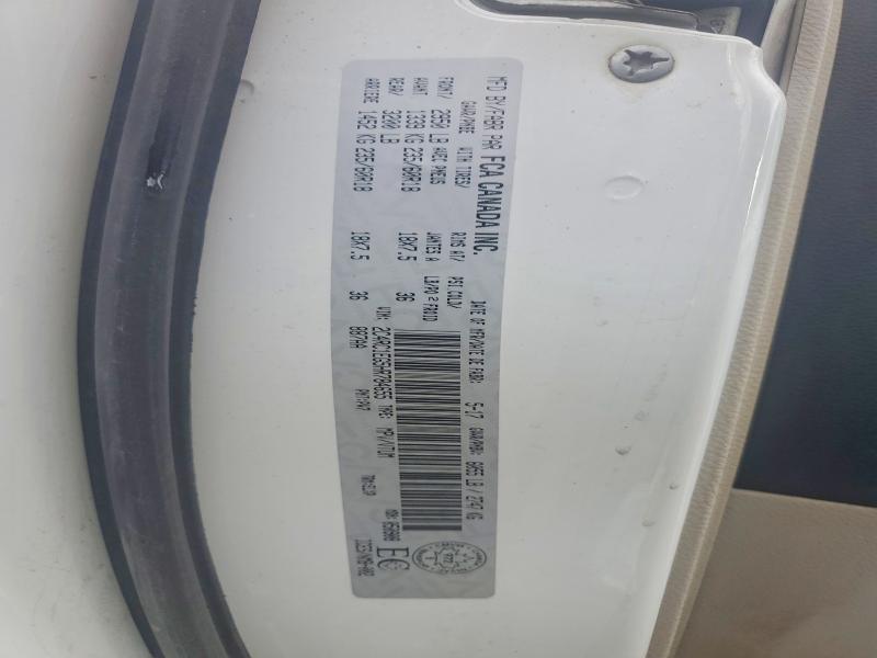 Продажа на аукционе авто 2017 Chrysler Pacifica, vin: 2C4RC1EG5HR784655, номер лота: 56928986