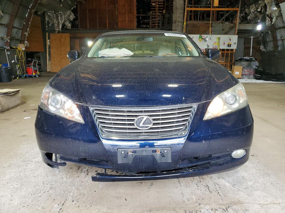 2007 Lexus Es მანქანა იყიდება აუქციონზე, vin: JTHBJ46G772063207, აუქციონის ნომერი: 55408426