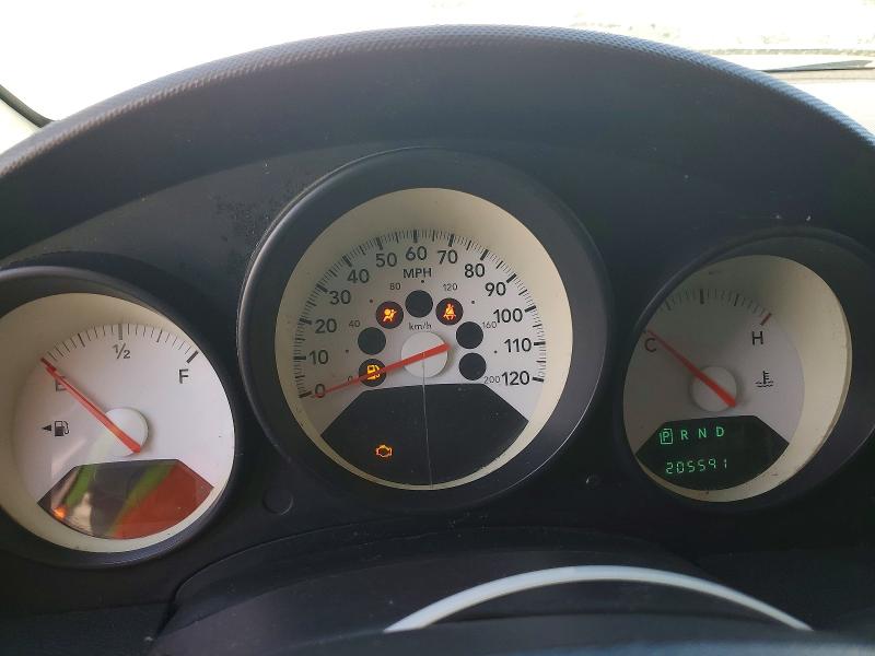 55061396 :رقم المزاد ، 1B3HB28B48D754023 vin ، 2008 Dodge Caliber مزاد بيع