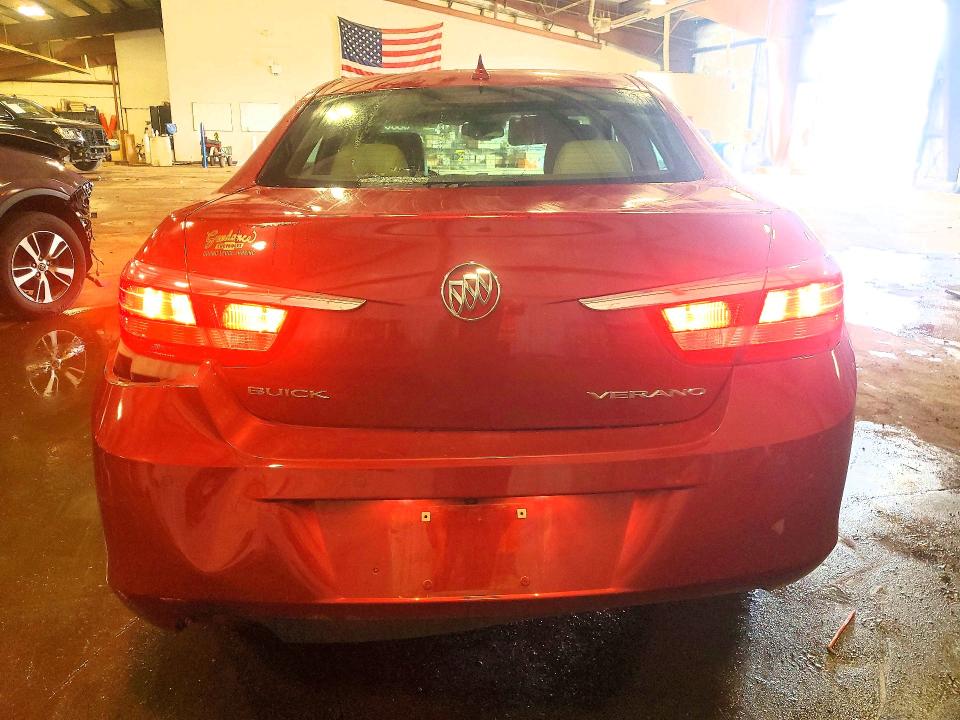 Aukcja sprzedaży 2013 Buick Verano, vin: 1G4PS5SK2D4152988, numer aukcji: 56647856
