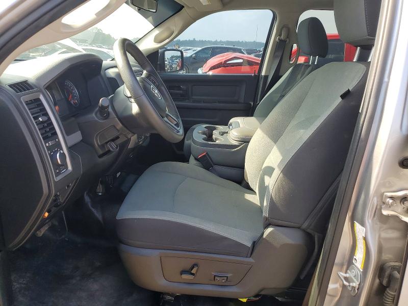 Продаж на аукціоні авто 2020 Ram 1500 Classic, vin: 1C6RR7XT2LS153646, номер лоту: 58244556