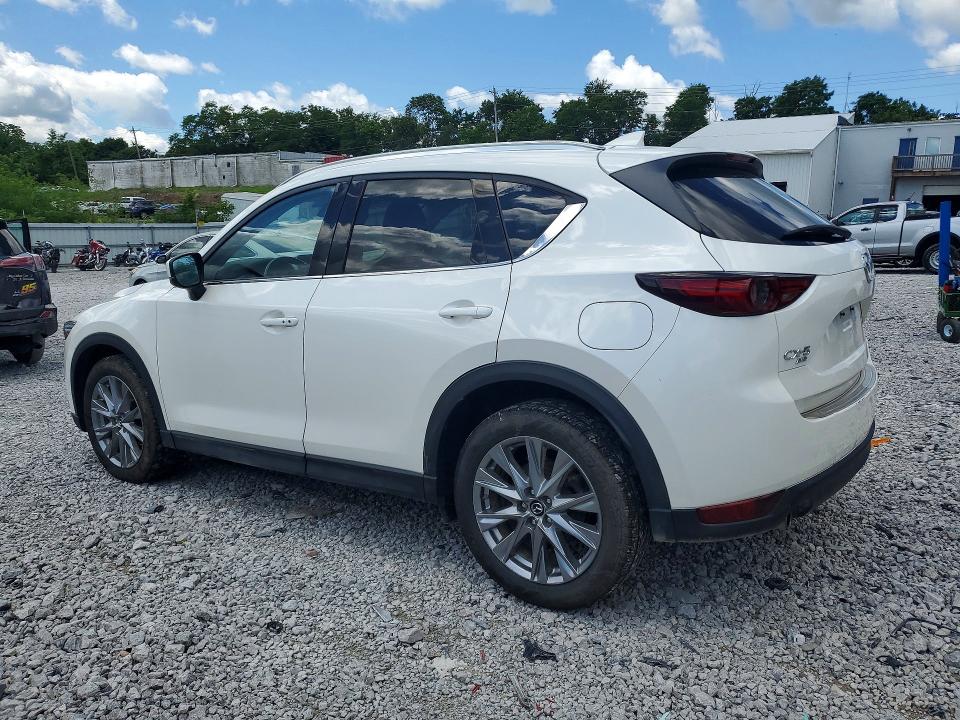 Продажа на аукционе авто 2021 Mazda Cx-5, vin: JM3KFBDM5M1441470, номер лота: 57291496