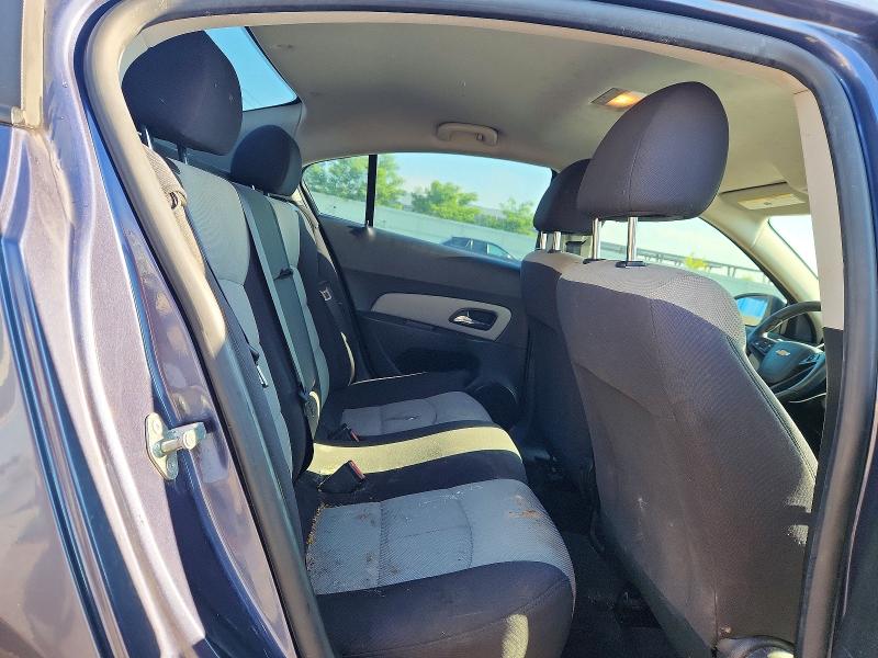 2014 Chevrolet Cruze მანქანა იყიდება აუქციონზე, vin: 1G1PA5SH7E7447377, აუქციონის ნომერი: 57866606