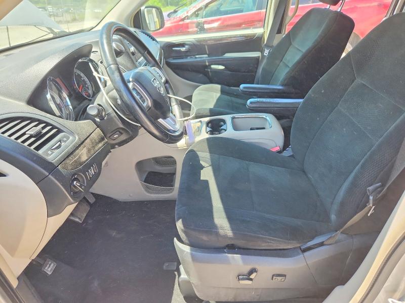 55631206 :رقم المزاد ، 2C4RDGDG5CR110368 vin ، 2012 Dodge Grand Caravan مزاد بيع