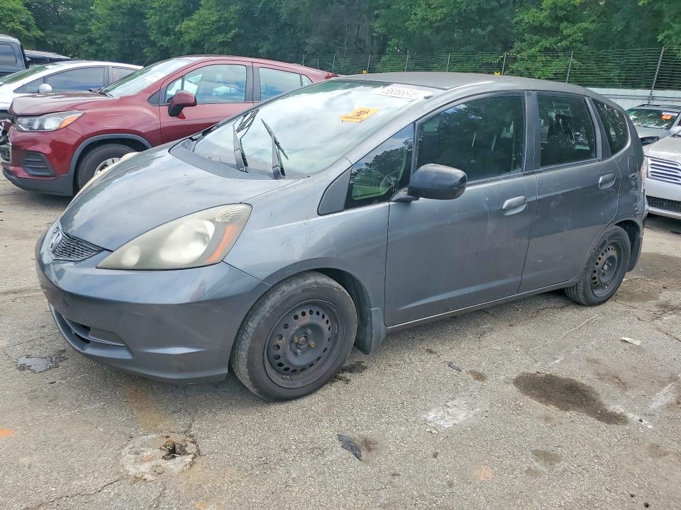 2012 Honda Fit მანქანა იყიდება აუქციონზე, vin: JHMGE8H39CC022089, აუქციონის ნომერი: 55066646