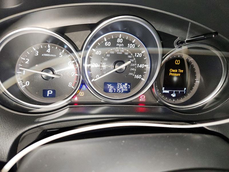 2015 Mazda Cx-5 მანქანა იყიდება აუქციონზე, vin: JM3KE2DY4F0490349, აუქციონის ნომერი: 58228676