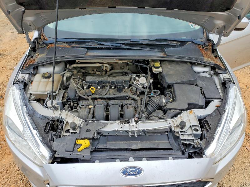 Продажа на аукционе авто 2018 Ford Focus, vin: 1FADP3F29JL324223, номер лота: 55866536