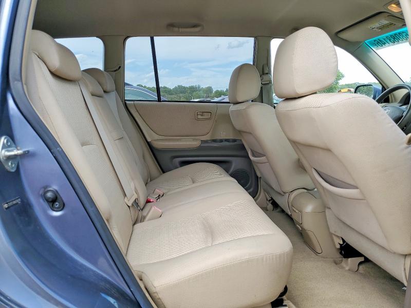 Aukcja sprzedaży 2006 Toyota Higlander, vin: JTEHP21A960186188, numer aukcji: 58083146