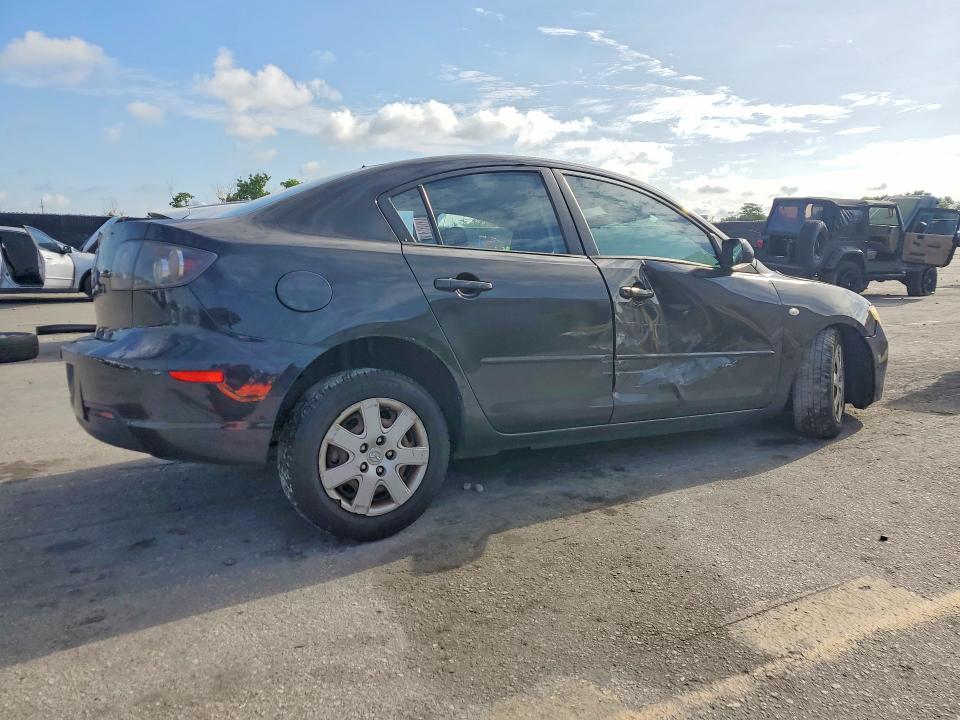 Aukcja sprzedaży 2008 Mazda 3, vin: JM1BK12FX81778791, numer aukcji: 57657406