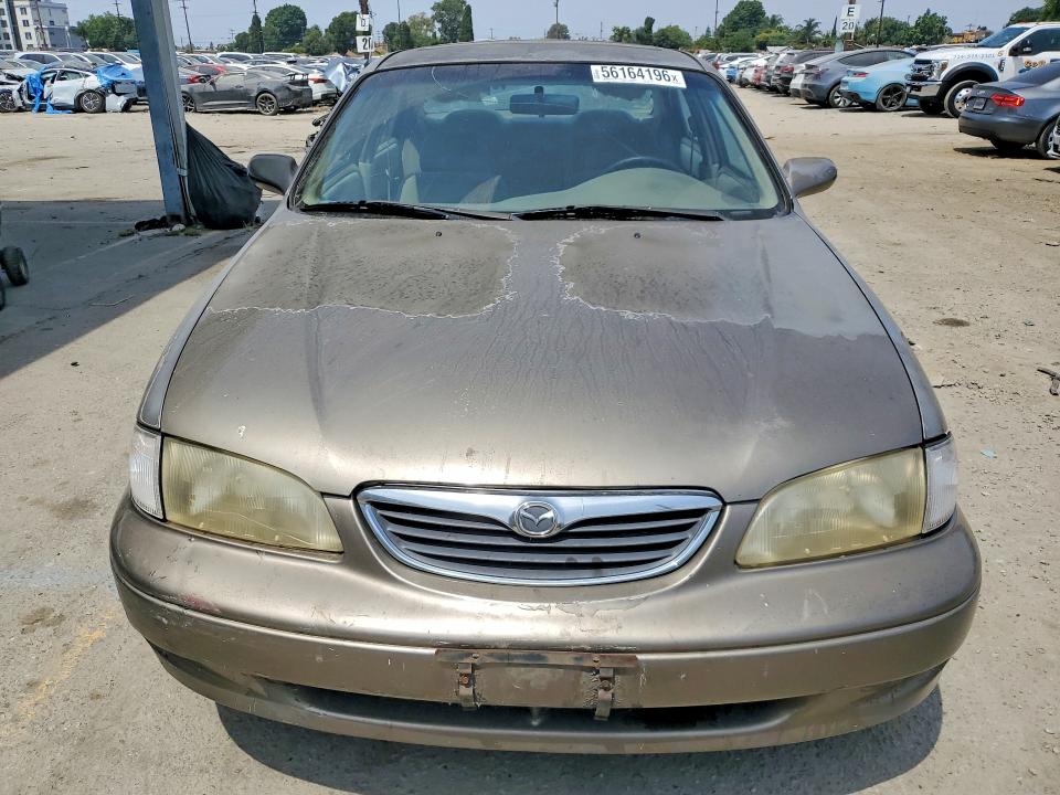 Продажа на аукционе авто 1999 Mazda 626, vin: 1YVGF22D3X5822551, номер лота: 56164196