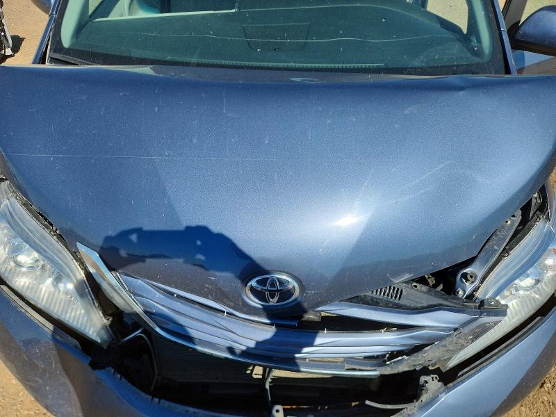 Продажа на аукционе авто 2017 Toyota Sienna, vin: 5TDJZ3DC4HS185274, номер лота: 58824956