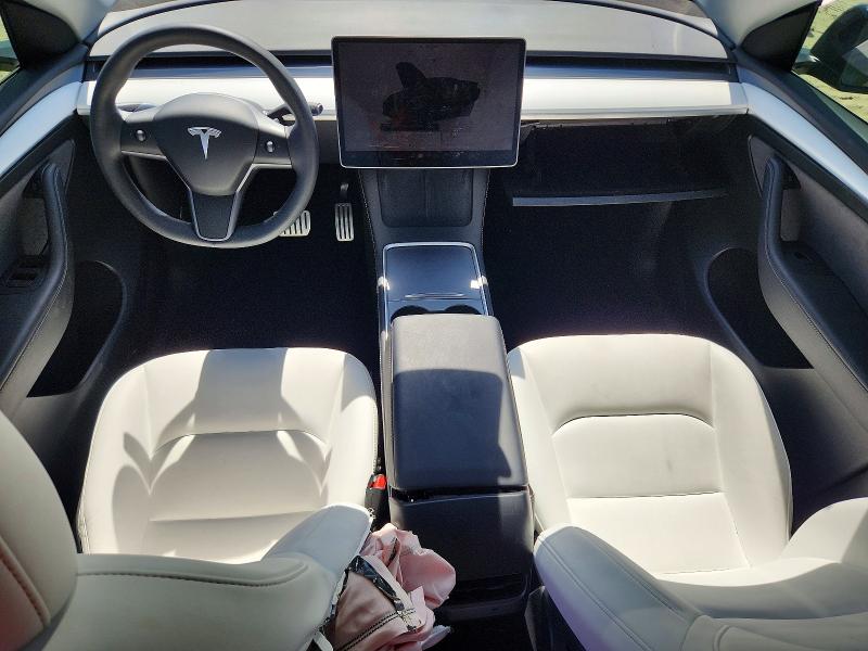 Продаж на аукціоні авто 2024 Tesla Model Y, vin: 7SAYGDEF8RF039777, номер лоту: 58462386