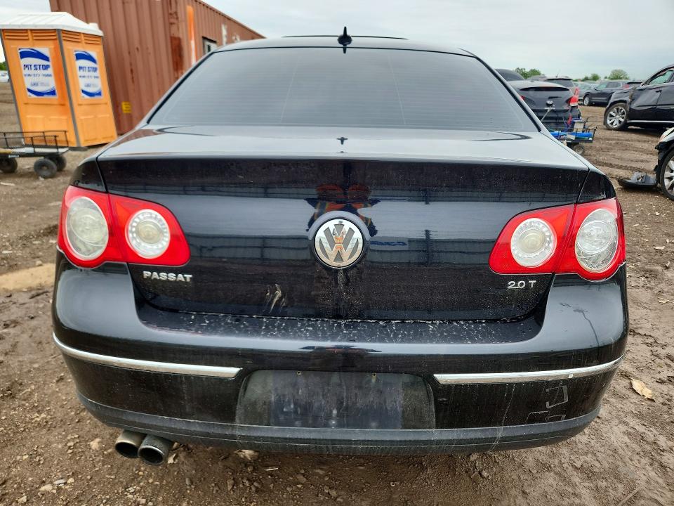55219936 :رقم المزاد ، WVWJK7AN9AE161291 vin ، 2010 Volkswagen Passat مزاد بيع