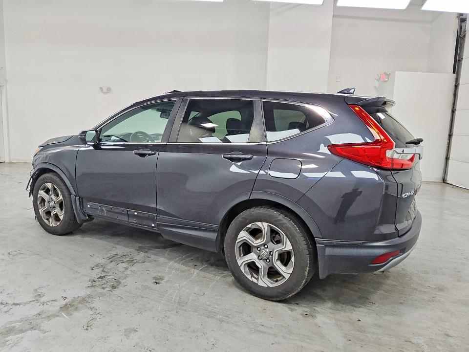 55726366 :رقم المزاد ، 2HKRW1H89JH505724 vin ، 2018 Honda Cr-v مزاد بيع