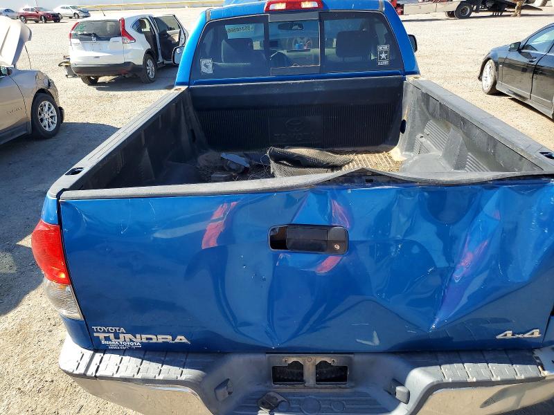 55340566 :رقم المزاد ، 5TFKV52128X002879 vin ، 2008 Toyota Tundra مزاد بيع