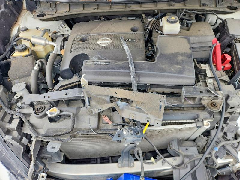 57474676 :رقم المزاد ، 5N1AZ2MS0KN160026 vin ، 2019 Nissan Murano مزاد بيع