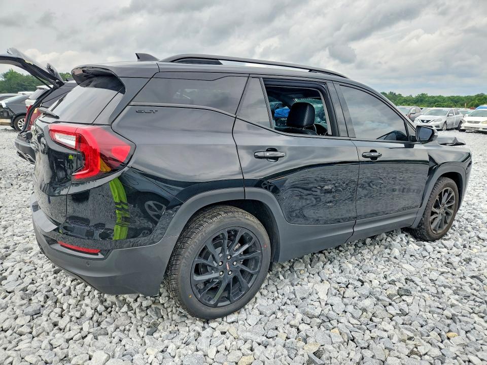 Продаж на аукціоні авто 2023 Gmc Terrain, vin: 3GKALPEG5PL231987, номер лоту: 56736336