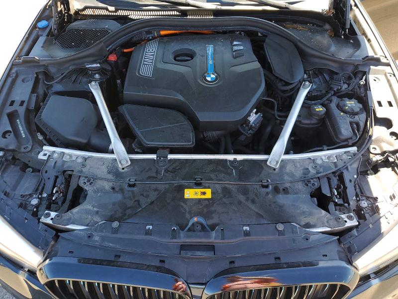 57232136 :رقم المزاد ، WBAJA9C58KB388466 vin ، 2019 Bmw 530e مزاد بيع