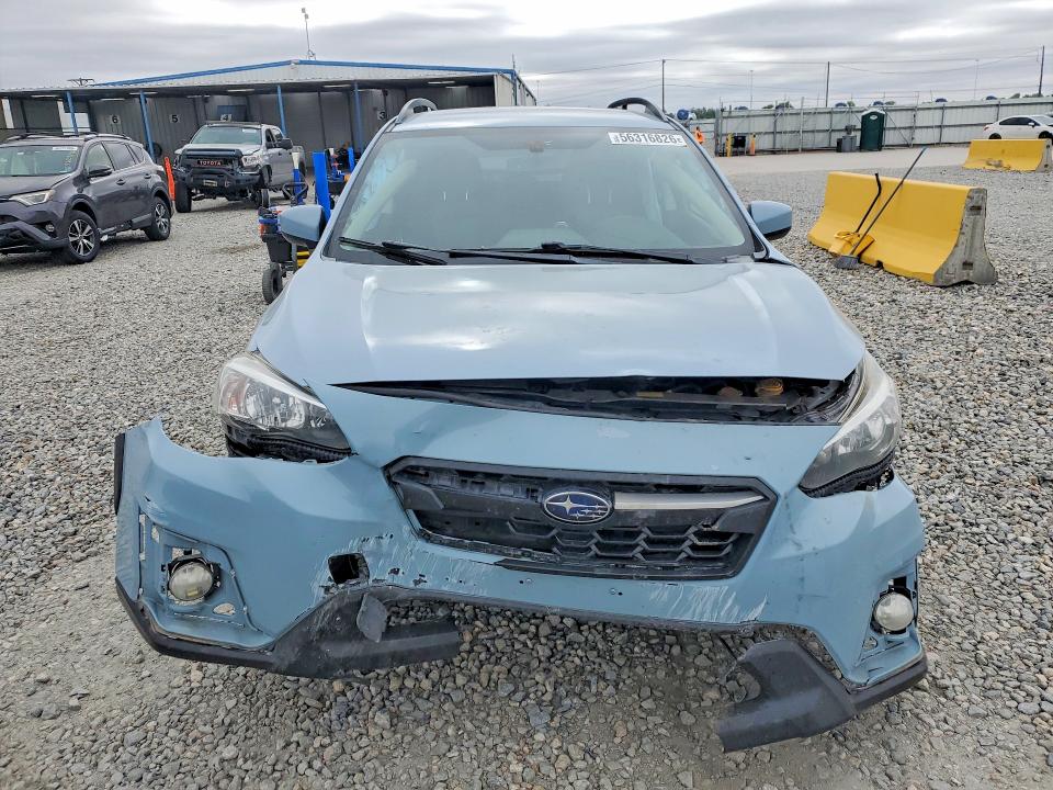 Aukcja sprzedaży 2018 Subaru Crosstrek, vin: JF2GTABC2JH320718, numer aukcji: 56316826