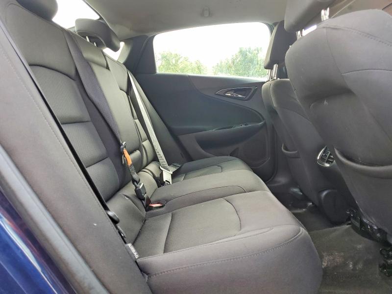 58799506 :رقم المزاد ، 1G1ZD5ST2JF108269 vin ، 2018 Chevrolet Malibu مزاد بيع