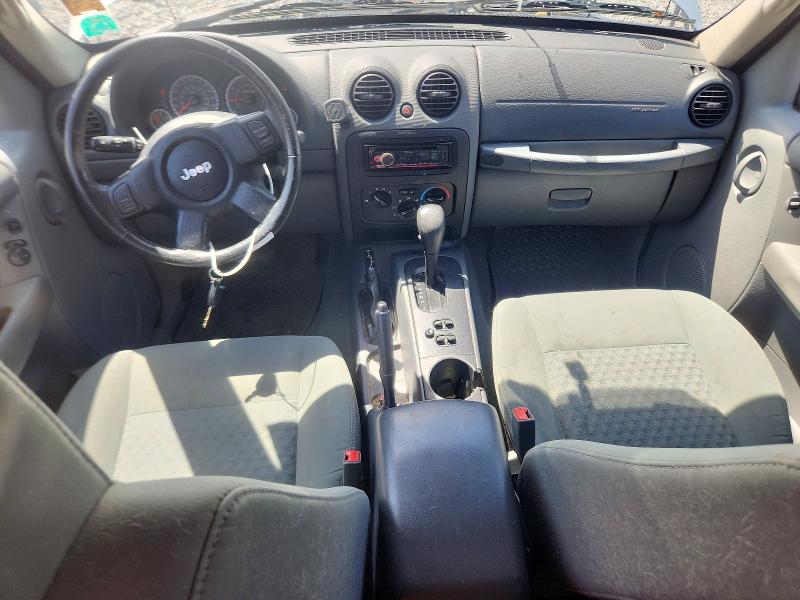 55067906 :رقم المزاد ، 1J4GL48K47W572368 vin ، 2007 Jeep Liberty مزاد بيع