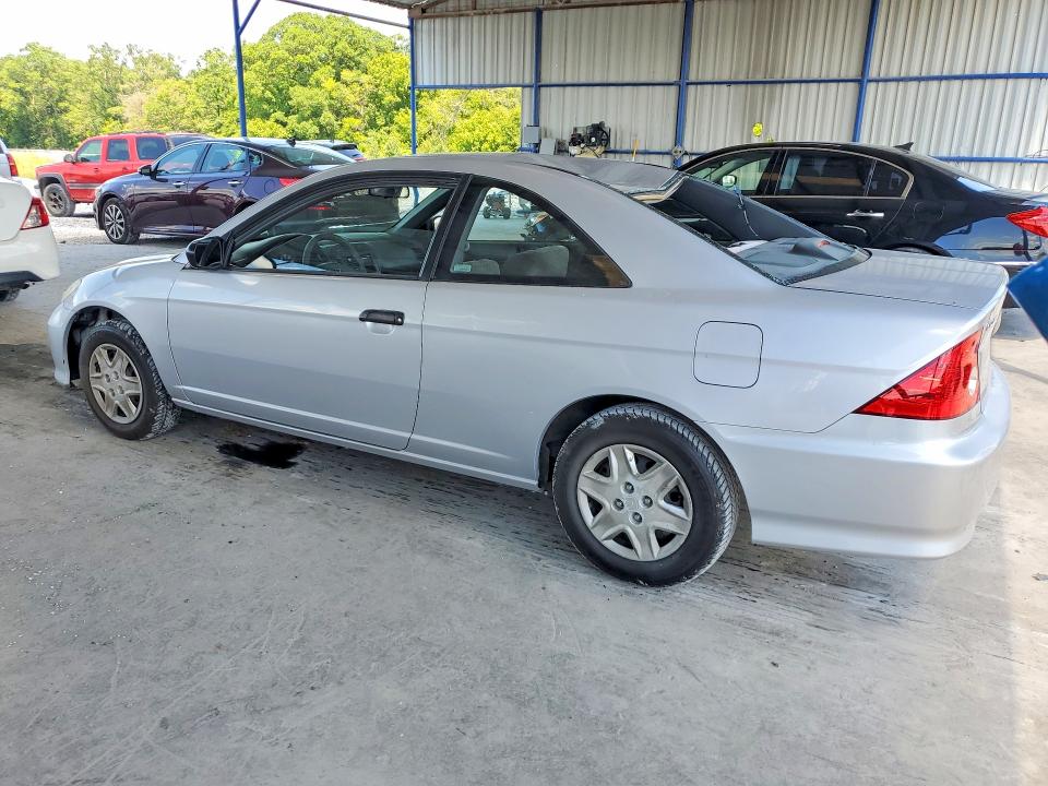 2005 Honda Civic მანქანა იყიდება აუქციონზე, vin: 1HGEM22125L080291, აუქციონის ნომერი: 55938136