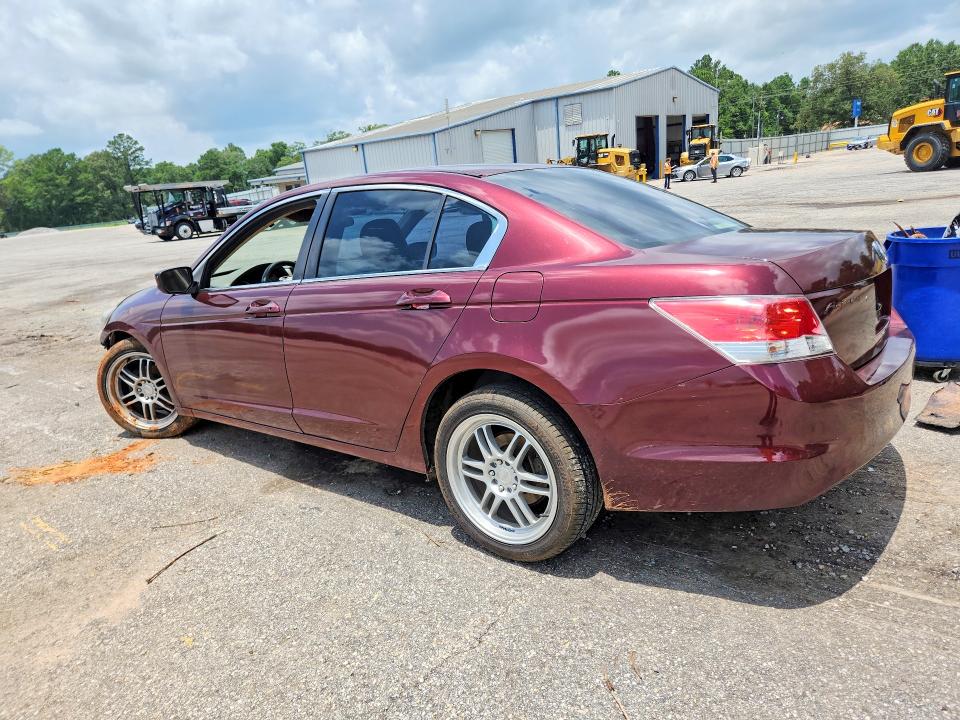 58092336 :رقم المزاد ، 1HGCP2F36AA033703 vin ، 2010 Honda Accord مزاد بيع