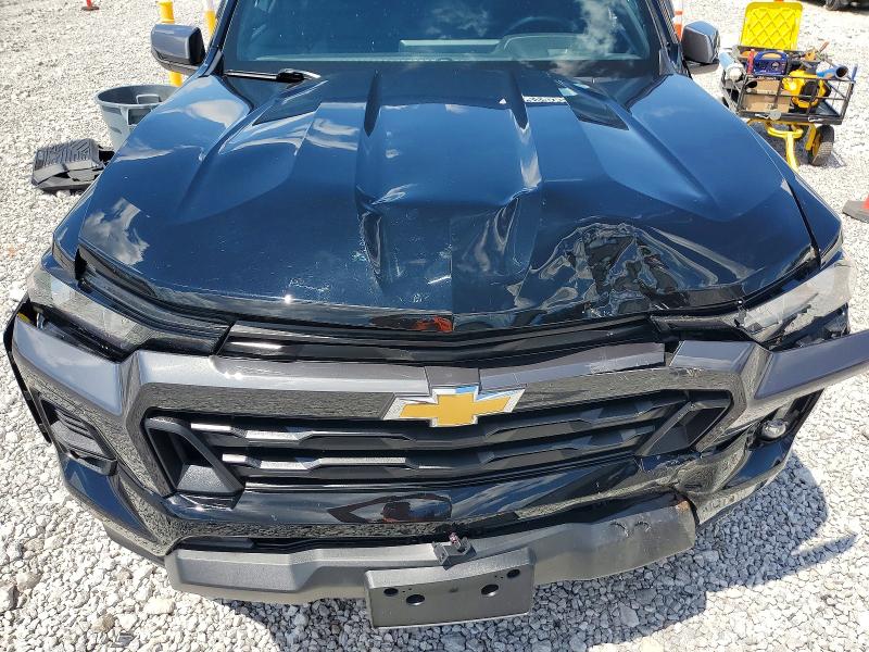 Продажа на аукционе авто 2024 Chevrolet Colorado, vin: 1GCGSCEC5R1115178, номер лота: 57505236