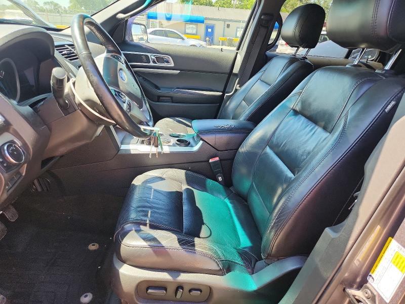 57432146 :رقم المزاد ، 1FM5K7D83DGB62710 vin ، 2013 Ford Explorer مزاد بيع
