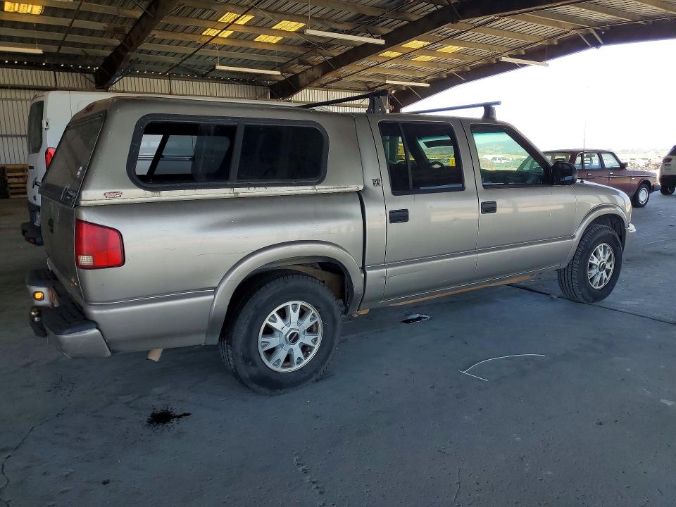 Продажа на аукционе авто 2002 Gmc Sonoma, vin: 1GTDT13W32K208282, номер лота: 58178776