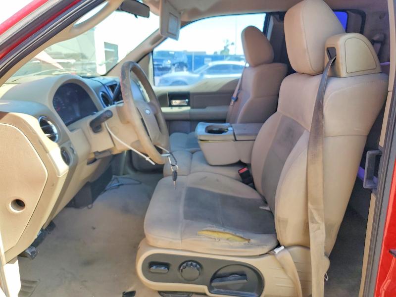 Aukcja sprzedaży 2005 Ford F150, vin: 1FTRX12W85NA79468, numer aukcji: 56477156