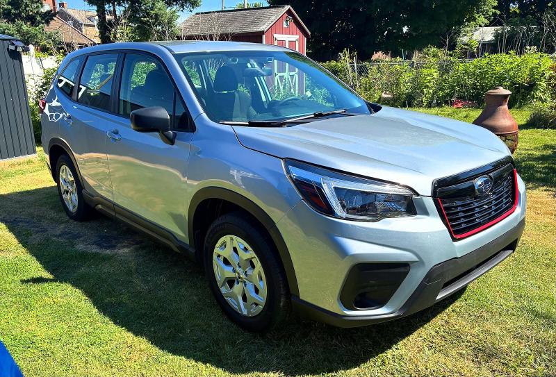 Продажа на аукционе авто 2021 Subaru Forester, vin: JF2SKADC8MH444068, номер лота: 57977646