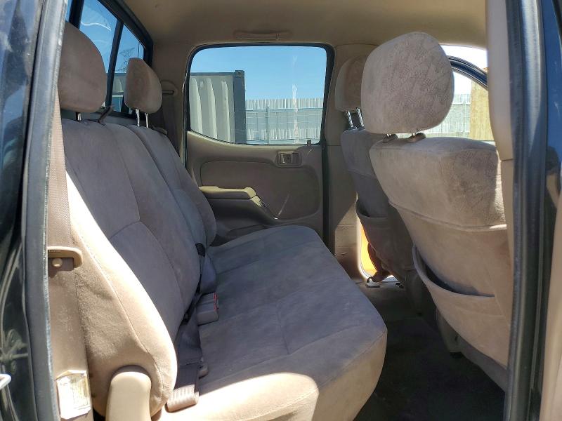 56893136 :رقم المزاد ، 5TEGN92N24Z387170 vin ، 2004 Toyota Tacoma مزاد بيع