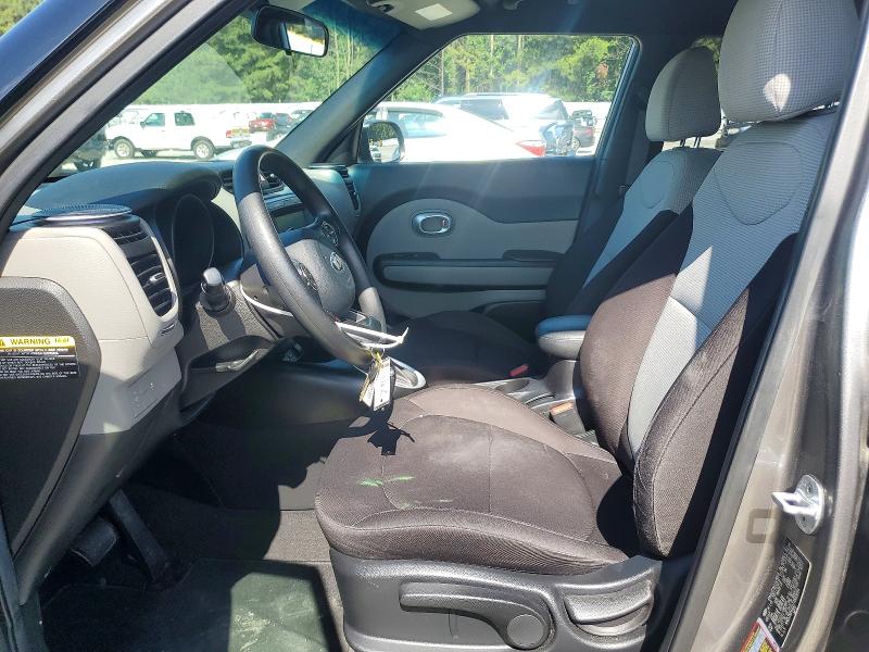 Продажа на аукционе авто 2018 Kia Soul, vin: KNDJN2A22J7565814, номер лота: 54994706