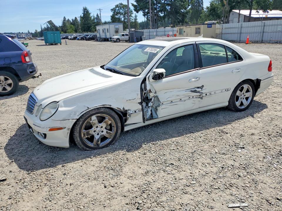 Продаж на аукціоні авто 2007 Mercedes-benz E, vin: WDBUF72XX7B013578, номер лоту: 55793206