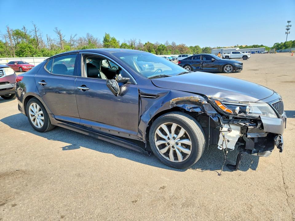 2015 Kia Optima მანქანა იყიდება აუქციონზე, vin: 5XXGN4A73FG491903, აუქციონის ნომერი: 58812076