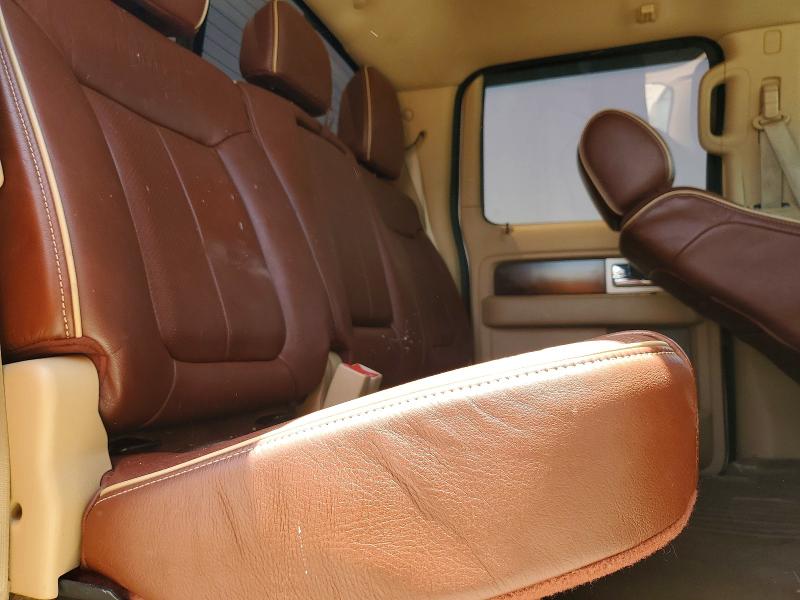 Продаж на аукціоні авто 2012 Ford F150, vin: 1FTFW1ET4CKD30427, номер лоту: 58458066