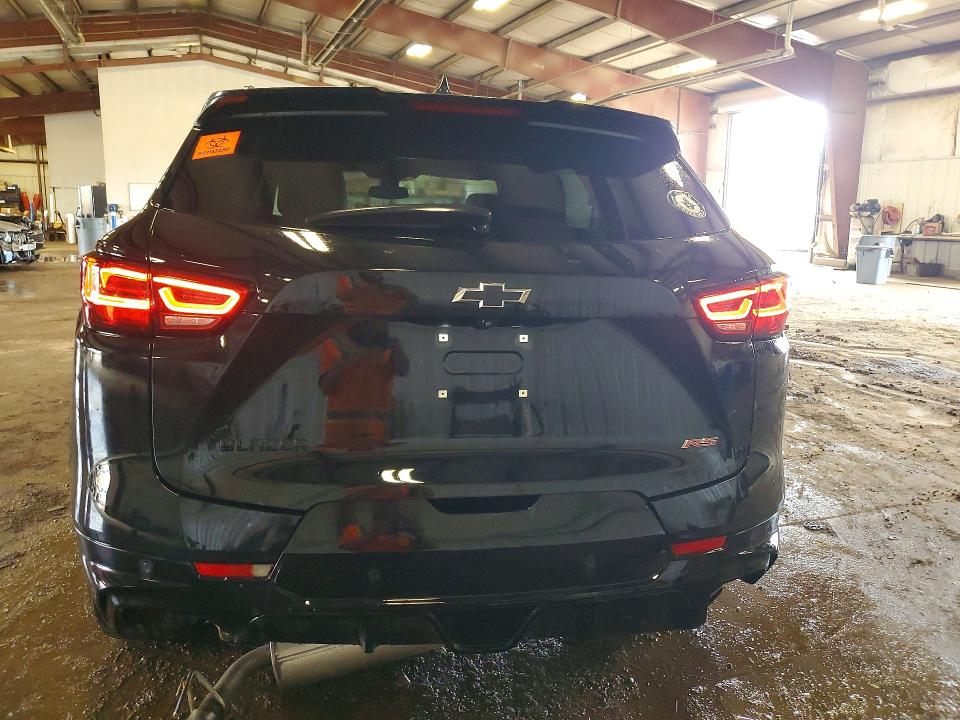 2023 Chevrolet Blazer მანქანა იყიდება აუქციონზე, vin: 3GNKBERS3PS109955, აუქციონის ნომერი: 59101436