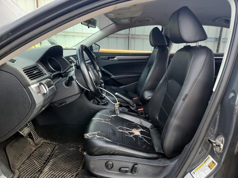 Aukcja sprzedaży 2017 Volkswagen Passat, vin: 1VWDT7A34HC072174, numer aukcji: 55466966