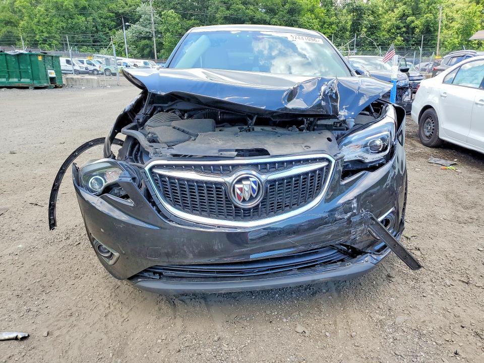 Aukcja sprzedaży 2020 Buick Envision, vin: LRBFXBSA8LD034254, numer aukcji: 57441096
