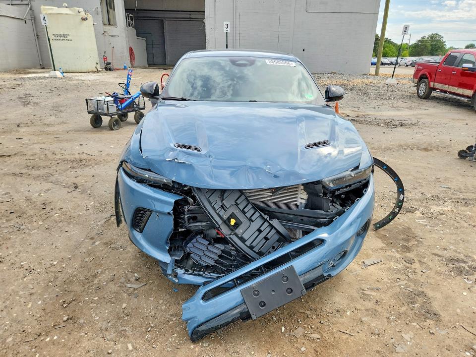 58085566 :رقم المزاد ، ZACNDFAN6R3A40038 vin ، 2024 Dodge Hornet مزاد بيع