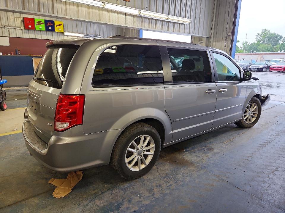 57746096 :رقم المزاد ، 2C4RDGCG7GR131472 vin ، 2016 Dodge Grand Caravan مزاد بيع