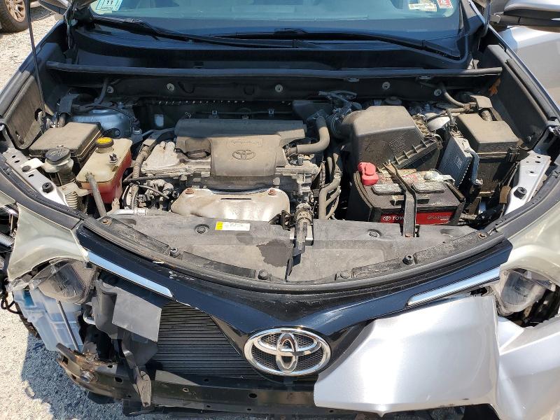 58938686 :رقم المزاد ، 2T3RFREV6GW434895 vin ، 2016 Toyota Rav4 مزاد بيع